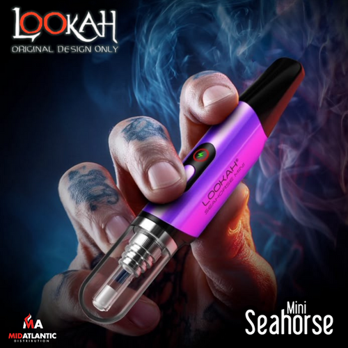 Lookah Seahorse Mini Dab Pen Kit 