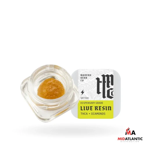 Modern Herb Co. Dispensary Grade THCA LR Diamonds 2g Dabs *Display of 6*