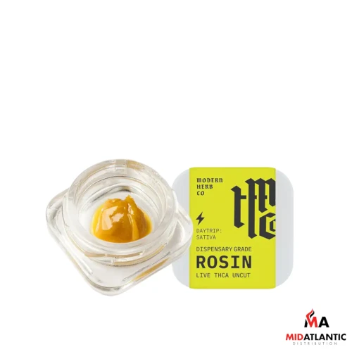 Modern Herb Co. Dispensary Grade THCA Live Rosin 1g Dabs *Display of 6*