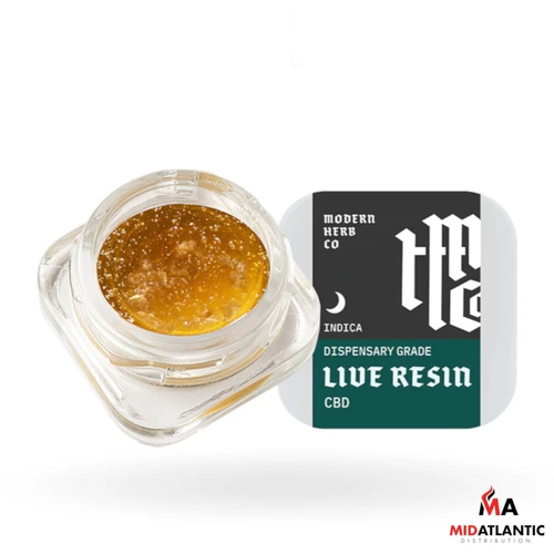 Modern Herb Co. LR CBD 2g Dabs *Display of 6*