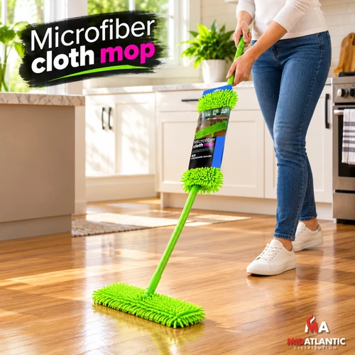 Bulk Buys Microfiber Cloth Mop *Case of 6*