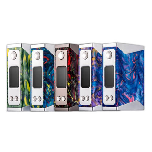 WOTOFO STENTORIAN BASILISK VW BOXMOD | 200W | TC