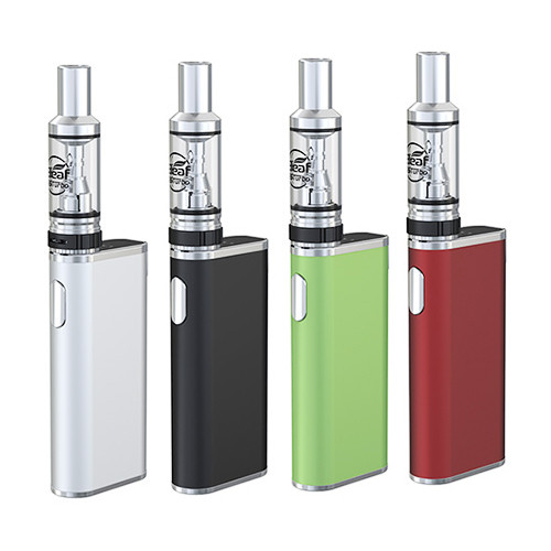 ELEAF iStick Trim 1800mAh Starter Kit w/ GS Turbo Tank ELEAF iStick Trim 1800mAh Starter Kit w/ GS Turbo Tank