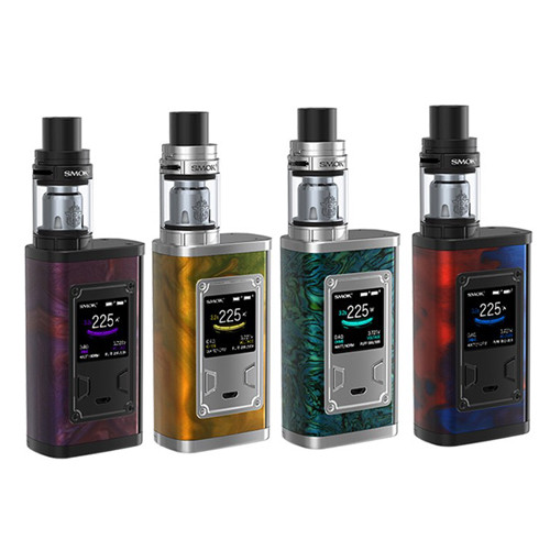 Smok Majesty 225w TC Dual Battery Kit w/ TFV8 X-Baby Tank *Resin Edition* Smok Majesty 225w TC Dual Battery Kit w/ TFV8 X-Baby Tank *Resin Edition*