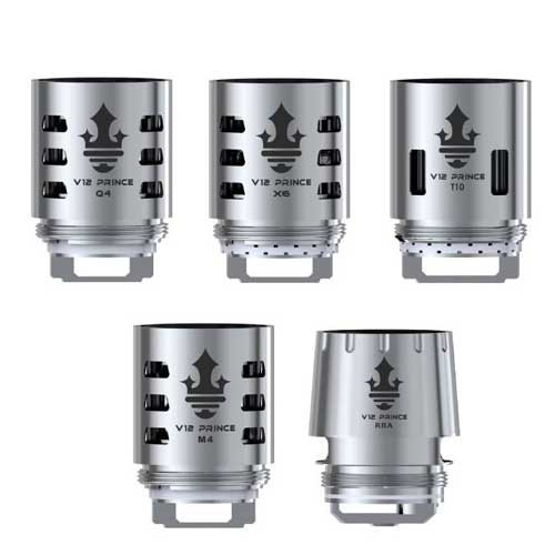 Smok TFV12 Prince Replacement Coils *Pack of 3* Smok TFV12 Prince Replacement Coils *Pack of 3*