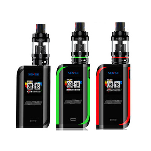 Sense V-Jet 230w TC Starter Kit Sense V-Jet 230w TC Starter Kit