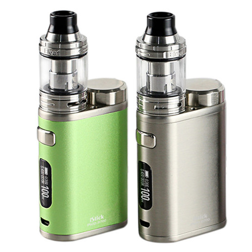 ELEAF 100w TC iStick Pico 21700 Kit w/ ELLO Tank ELEAF 100w TC iStick Pico 21700 Kit w/ ELLO Tank