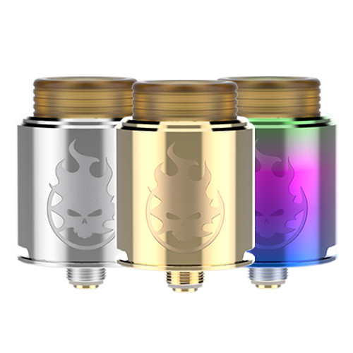 Vandy Vape Phobia RDA | 24MM | WITH 810  Tip and Chuff Cap