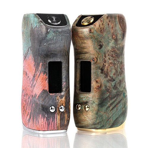 ASVAPE Gabriel Stabilized Wood Box Mod