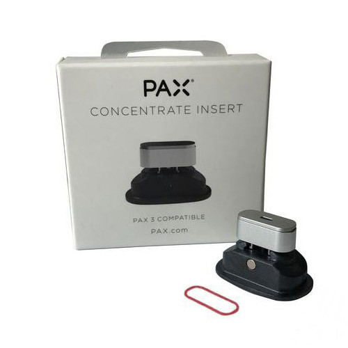 Pax 3 Concentrate Insert *Sold as Singles*