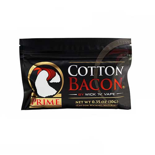 Cotton Bacon PRIME *Sold As Singles* Cotton Bacon PRIME *Sold As Singles*