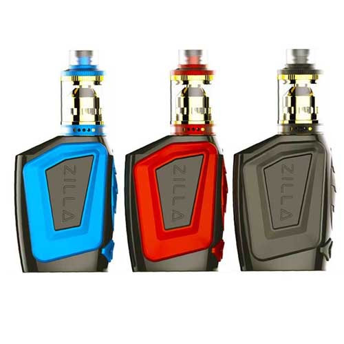 PLY ROCK Zilla 60w TC Starter Kit w/ Wake Tank PLY ROCK Zilla 60w TC Starter Kit w/ Wake Tank