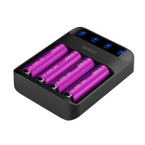 Efest Lush Q4 Slot Charger