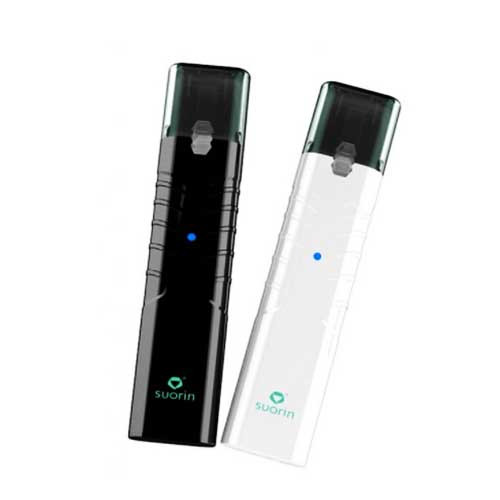 Suorin iShare Single Pod System 1400mAh Kit w/ 1 Refillable .9mL Replacement Pod Suorin iShare Single Pod System 1400mAh Kit w/ 1 Refillable .9mL Replacement Pod