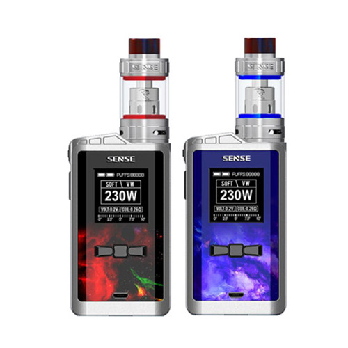 Sense Arrow 23w Starter Kit w/ 6mL Arrow Tank *Classic Version* Sense Arrow 23w Starter Kit w/ 6mL Arrow Tank *Classic Version*