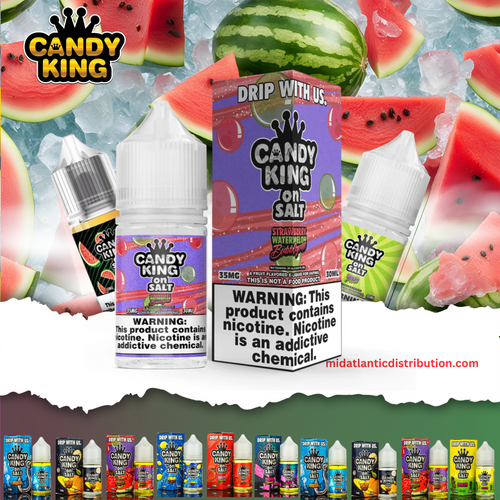 Candy King Salts 30mL Candy King Salts 30mL
