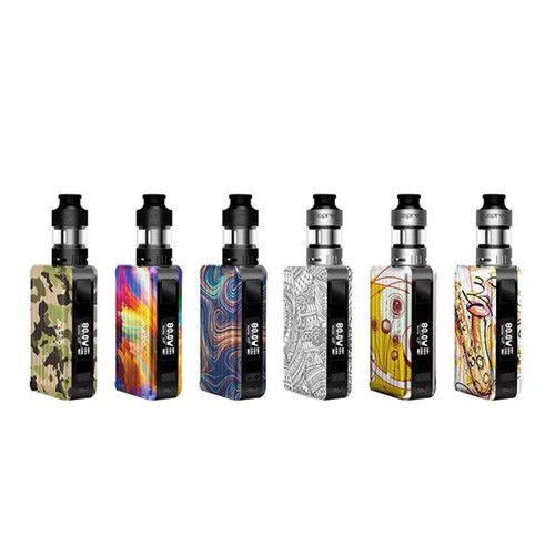 Aspire Puxos 100w Starter Kit w/ 3mL Cleito Pro Tank Aspire Puxos 100w Starter Kit w/ 3mL Cleito Pro Tank