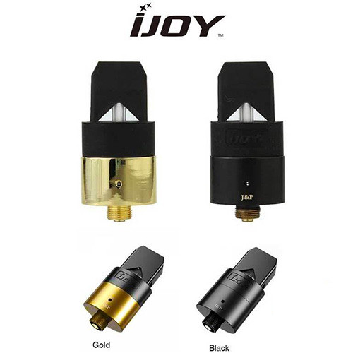 iJoy J&P Pod Adapter for Juul & Phix Replacement Pods | SINGLE iJoy J&P Pod Adapter for Juul & Phix Replacement Pods | SINGLE