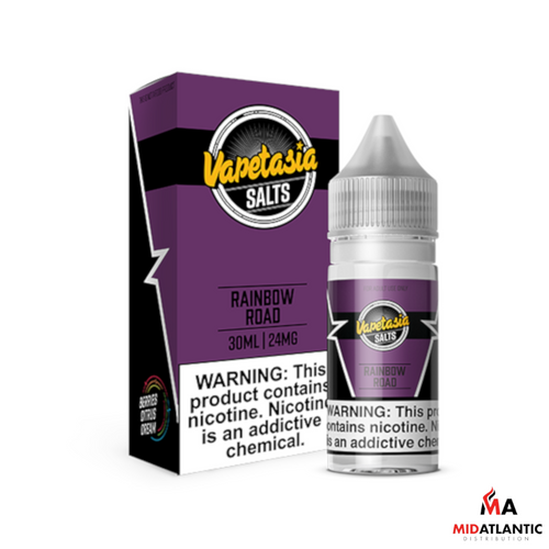 Vapetasia Salts 30mL