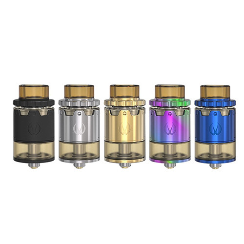 VANDY VAPE Pyro V2 BF 24mm Postles Single & Dual 4mL RDTA