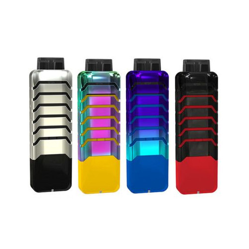 ELEAF IWU 15w 700mAh Pod System Kit w/ 2mL Replacement Pod ELEAF IWU 15w 700mAh Pod System Kit w/ 2mL Replacement Pod