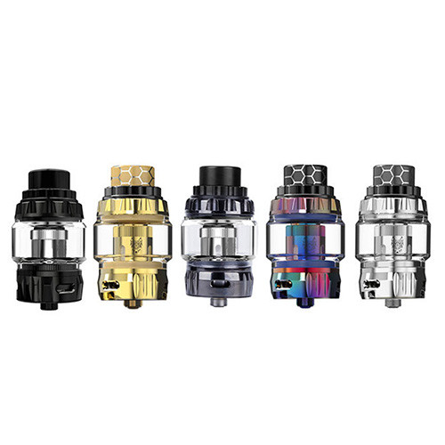 Snow Wolf 6mL Wolf Sub-Ohm Tank Snow Wolf 6mL Wolf Sub-Ohm Tank