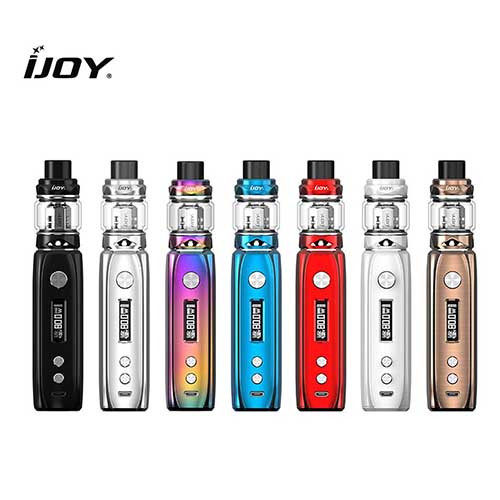 iJoy Katana 81w 3000mAh Starter Kit w/ Katana Subohm Tank iJoy Katana 81w 3000mAh Starter Kit w/ Katana Subohm Tank