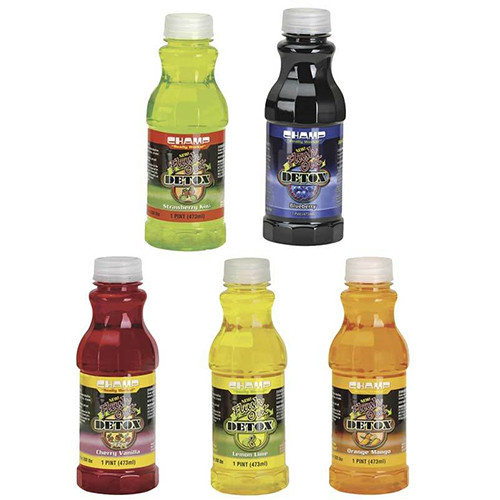 Champ Flush Out Detox 1 Pint Drink