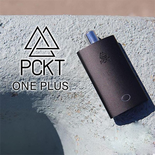 PCKT ONE PLUS & 0.5ML SPRK 510 CARTRIDGE STARTER KIT | 660MAH PCKT ONE PLUS & 0.5ML SPRK 510 CARTRIDGE STARTER KIT | 660MAH