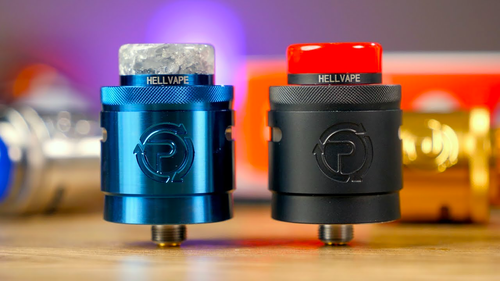 Hellvape Passage 24mm RDA