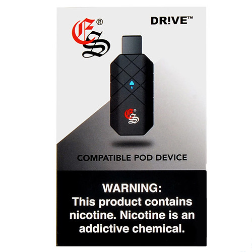 Eonsmoke Drive Juul Style Pod Compatible 380mAh Pod System Kit