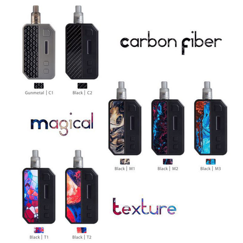 IPV V3 Mini 30w Auto Feeding Pod System 1400mAh Kit