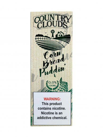 Country Clouds E-Liquid 100mL