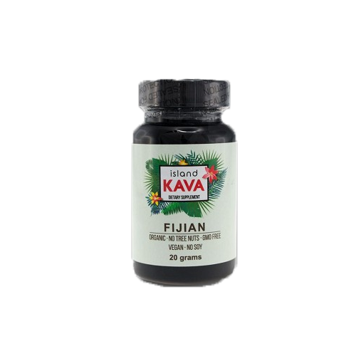 Island Kava Capsules *20g Bottle*