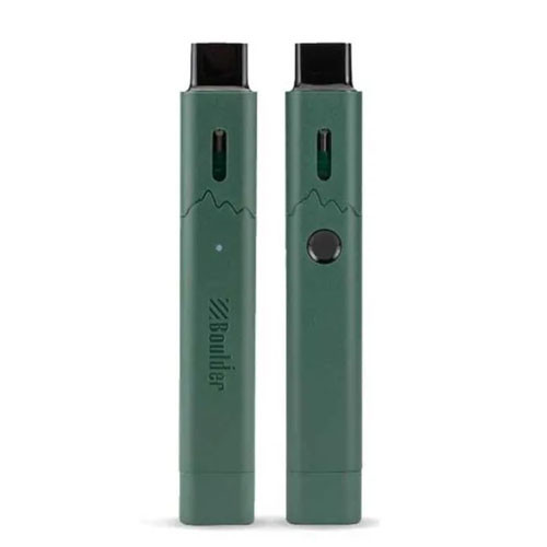 Boulder Viridian 360mAh Pod System Kit w/ Refillable Pod