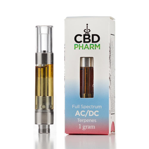 CBD Pharm CBD 1000mg 1g Cartridge