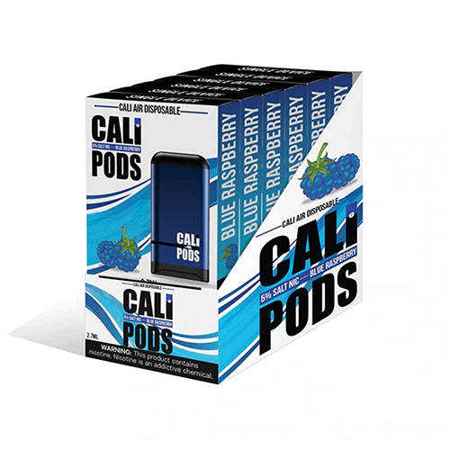 Cali Pods Air 50mg 2.7mL Disposable *Sold as Singles*
