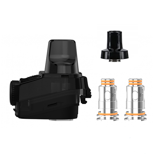 GeekVape Aegis Boost Empty 3.7mL Pod w/ 2 Replacement Coils GeekVape Aegis Boost Empty 3.7mL Pod w/ 2 Replacement Coils