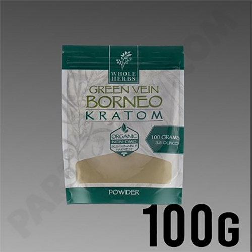 Green Vein Borneo
