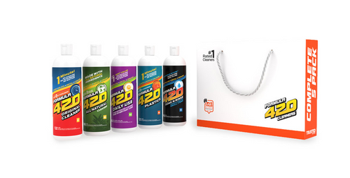 Formula 420 Full Size Briefcase Complete Set *Pack of 5*