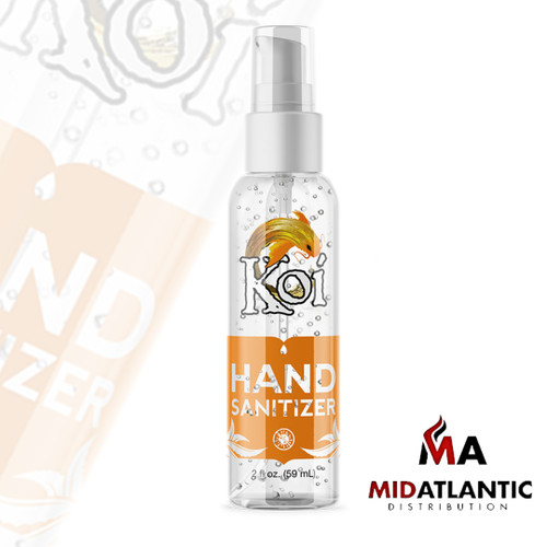 Koi Hand Sanitizer *2oz Bottle* Koi Hand Sanitizer *2oz Bottle*