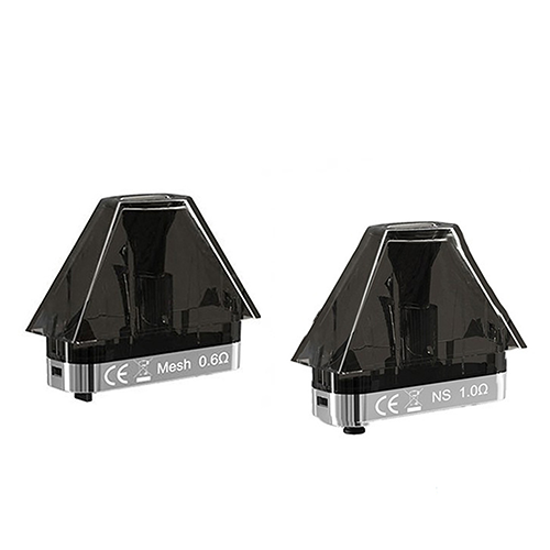 Horizontech Adamats Refillable 3.5mL Replacement Pods *Pack of 2*