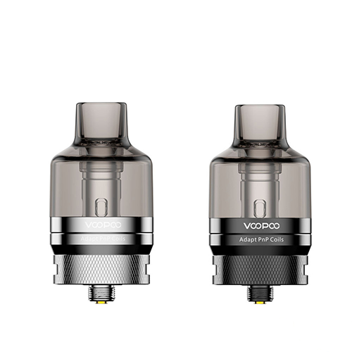 Voopoo PnP 4.5mL Tank w/ 2 Coils Voopoo PnP 4.5mL Tank w/ 2 Coils