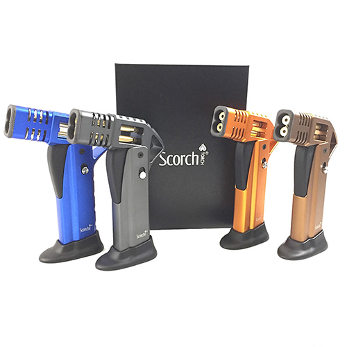 Scorch Torch X-Series Supreme Two Jet Torch [51493]