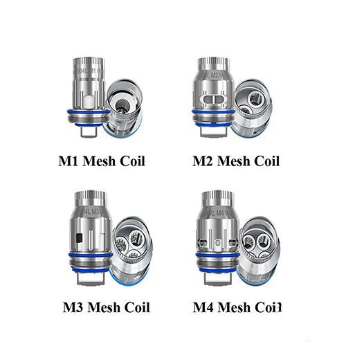 Freemax Maxus Pro 904L M Series Replacement Coils *Pack of 3* Freemax Maxus Pro 904L M Series Replacement Coils *Pack of 3*
