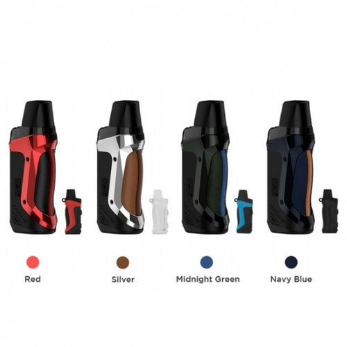 GeekVape Aegis Boost Pod System 1500mAh Kit *Luxury Edition* GeekVape Aegis Boost Pod System 1500mAh Kit *Luxury Edition*