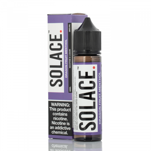 Solace Vapor E-Liquid 60mL