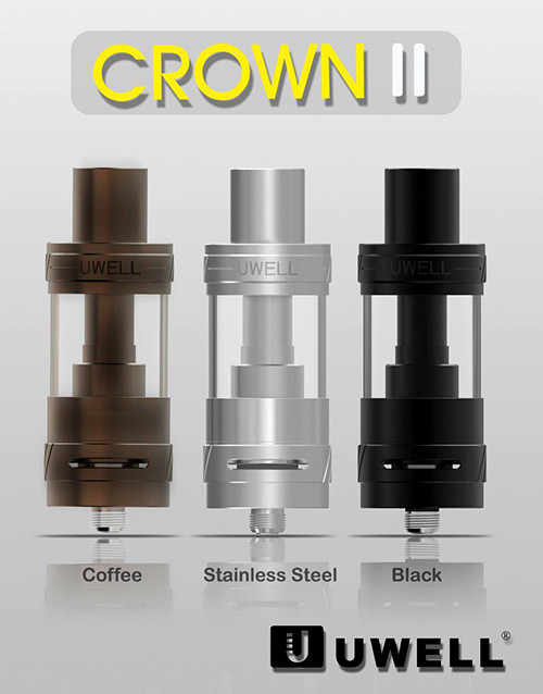 UWELL CROWN 2 TANK
