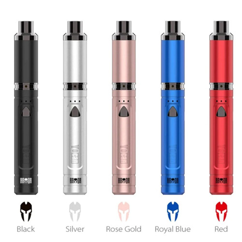 Yocan Armor Plus Vaporizer 650mAh Kit 