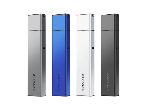 Lost Vape Prana S Pod System 500mAh Kit w/ 2mL Replacement Pod Lost Vape Prana S Pod System 500mAh Kit w/ 2mL Replacement Pod